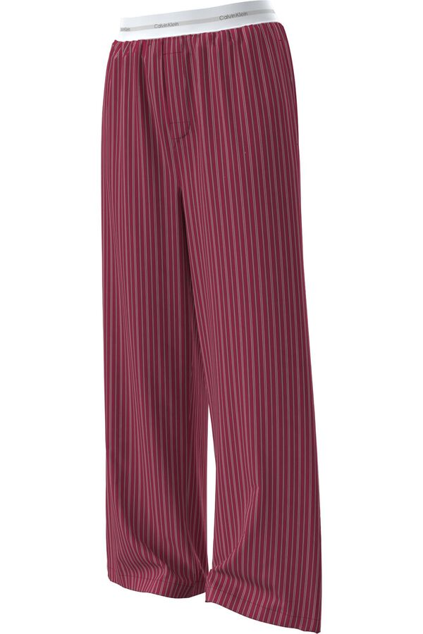 Calvin Klein Set de pijama largo estampado