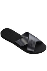 Havaianas Chanclas Hav. Aqua Metallic Negro negro