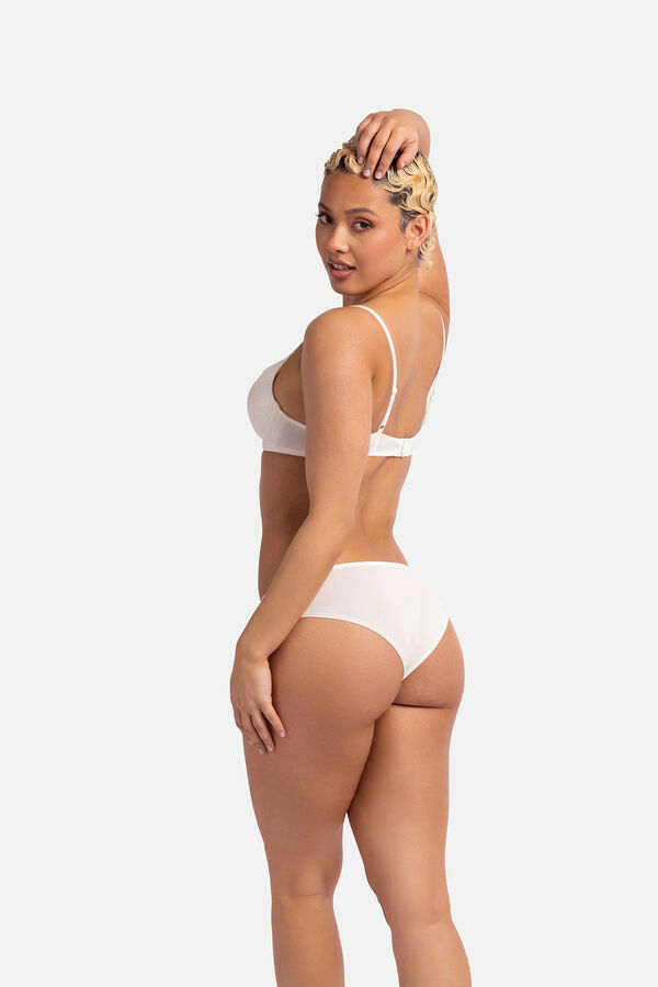 Dorina Pack de 2 sutiãs push up bege