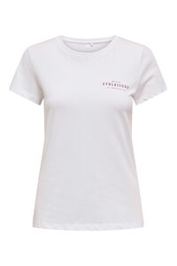 Only Play Camiseta manga corta