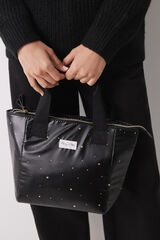 Women'secret Bolsa t&eacute;rmica porta alimentos Harry Potter negro