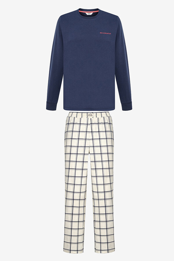 Penti Conjunto de pijama largo estampado