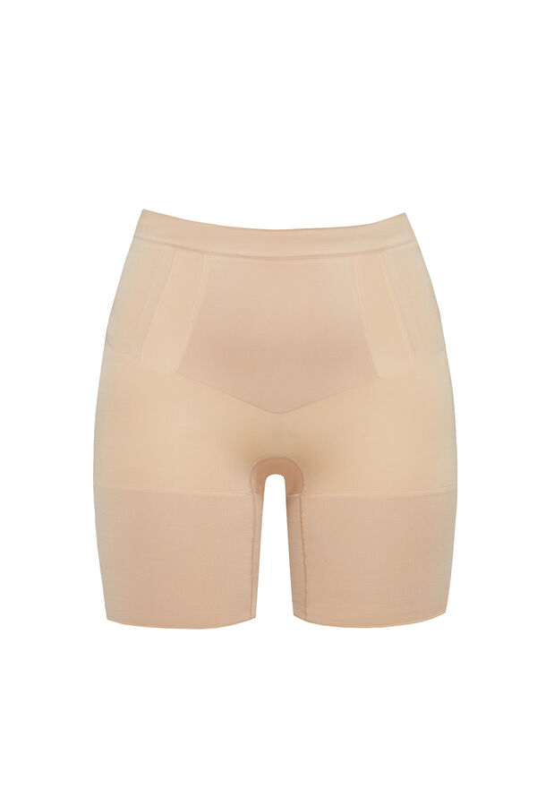 Spanx Short reductor invisible cinturilla nude Spanx nude