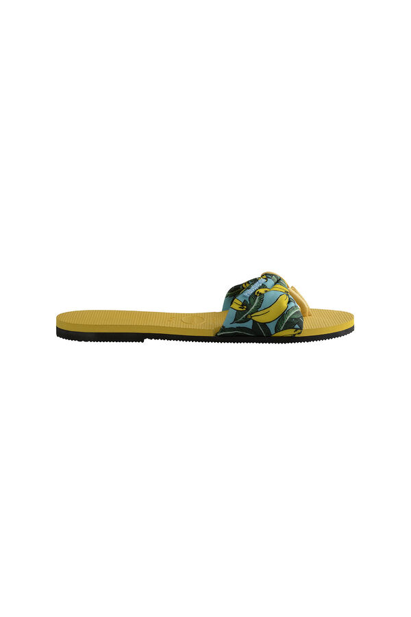 Havaianas Chanclas YOU SAINT TRO amarillo