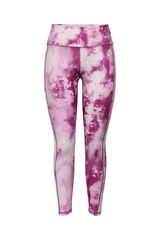 Only Play Leggings t&eacute;cnicas com detalhe de cintura alta  rosa