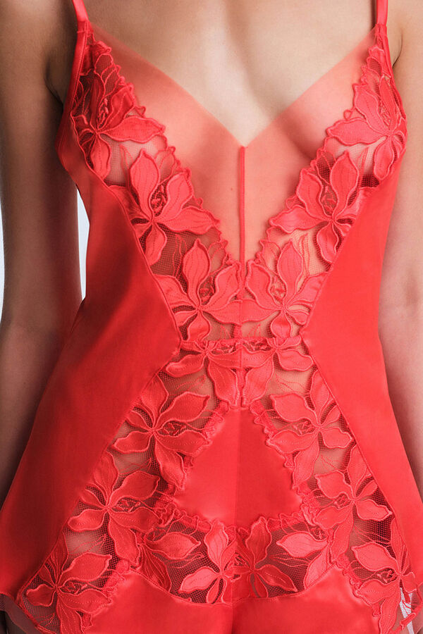 Penti Body Oden coral