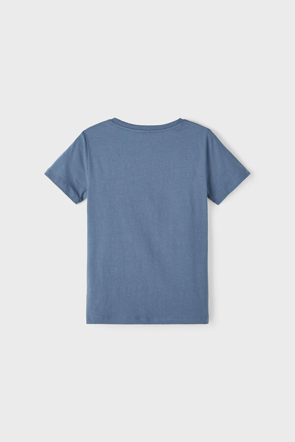 Name it T-shirt de menino estampado