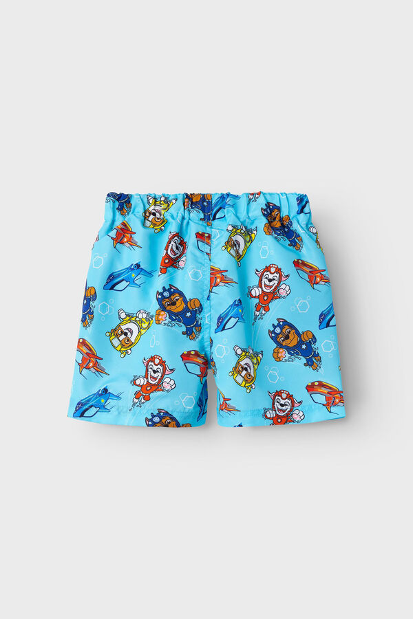 Name it Ba&ntilde;ador ni&ntilde;o Patrulla Canina azul