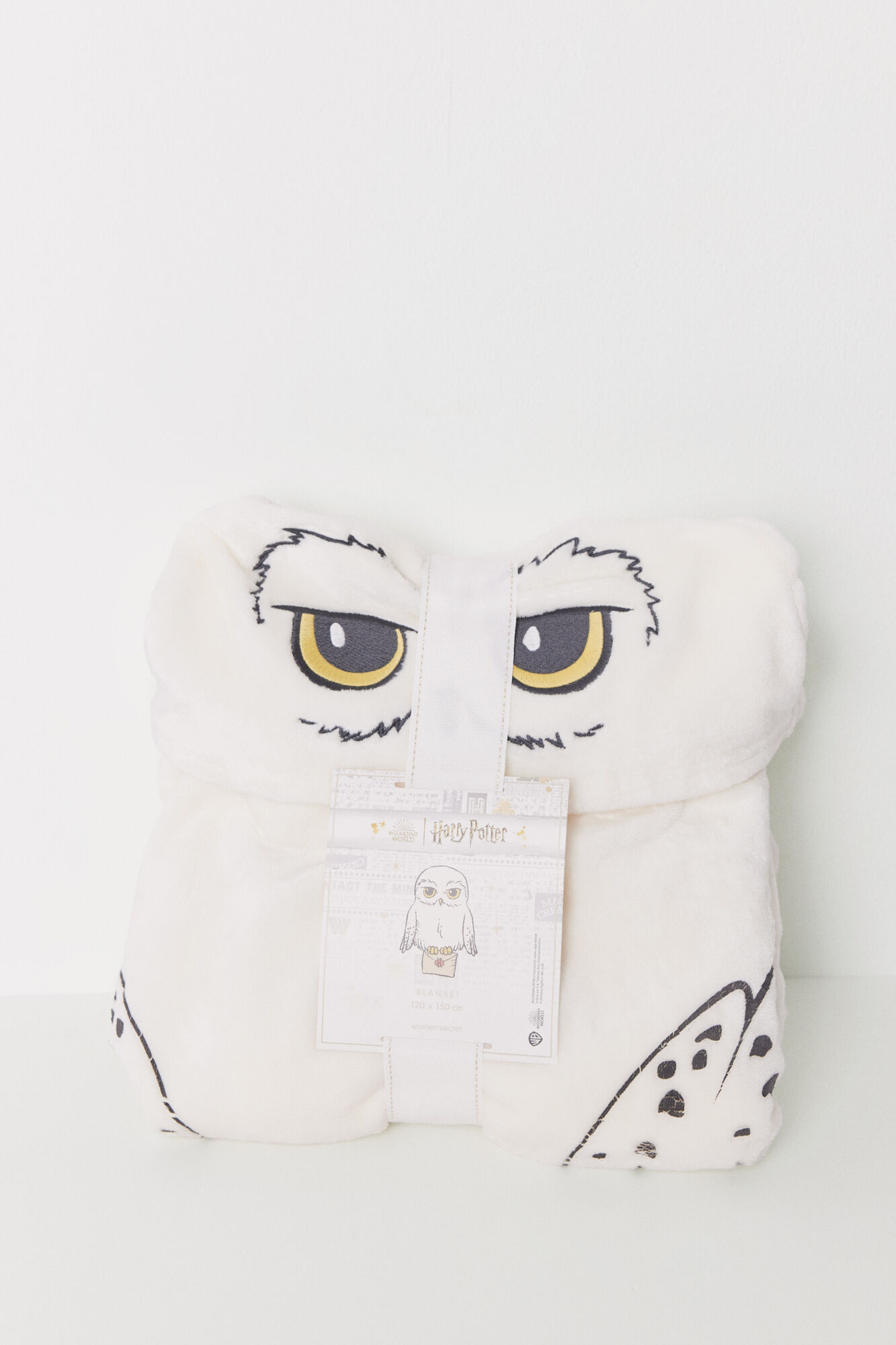 Women'secret Manta casa Hedwig Harry Potter