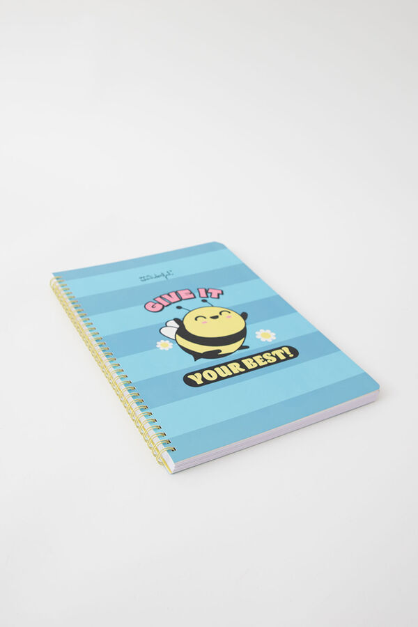 Grupo Erik Archivador 4 Anillas Rick Y Orty - Carpeta A4 Anillas Tapa Dura | Aterial Escolar Y