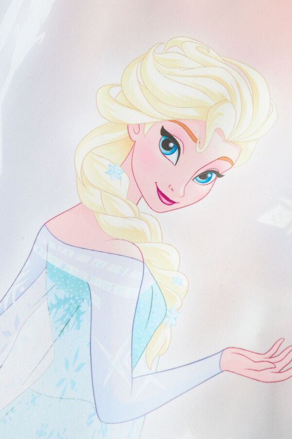 Name it Fato de banho menina Frozen rosa