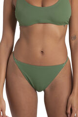 Womensecret Braga Bikini String FILAO verde