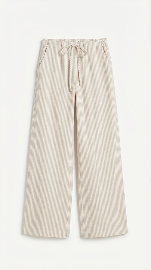 Women'secret Cal&ccedil;a comprida bege bege
