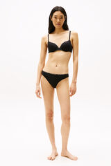 Tommy Hilfiger Calcinha clássica vermelho