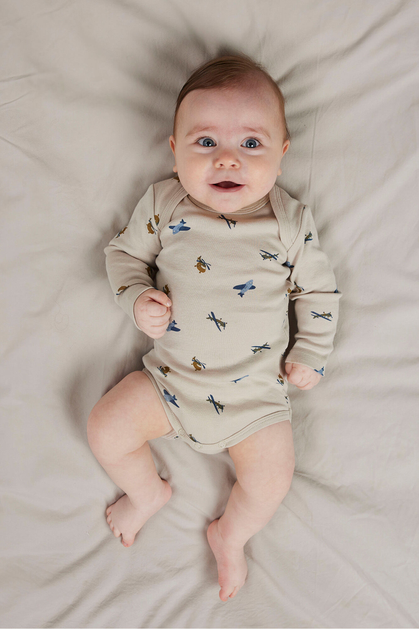 Name it Conjunto de 3 bodies para beb&ecirc;