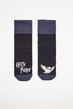 Womensecret Calcetines algodón Harry Potter azul azul