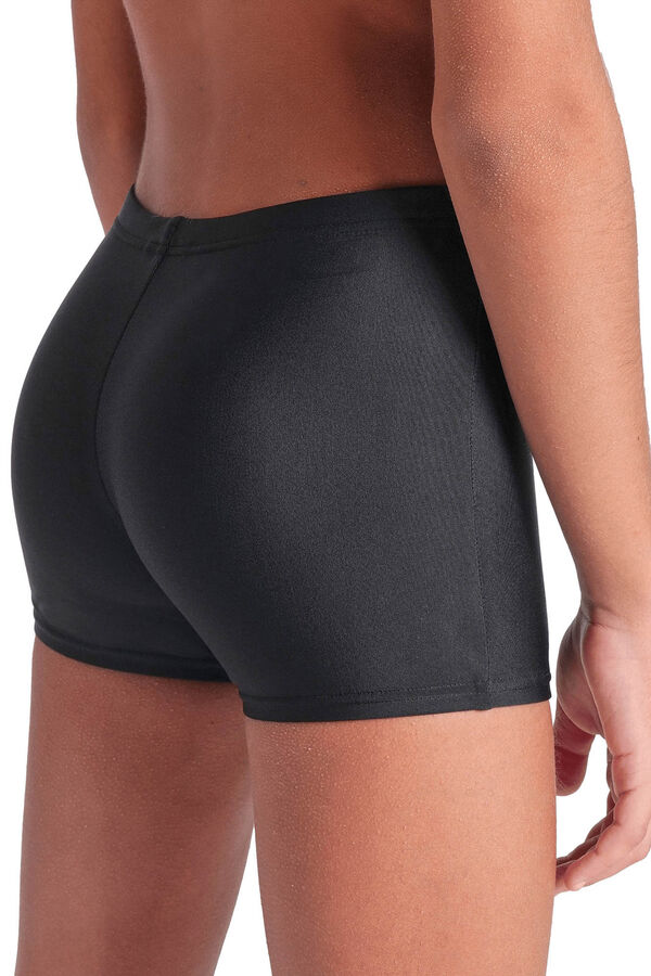 Arena Mai&ocirc; curto para menino preto