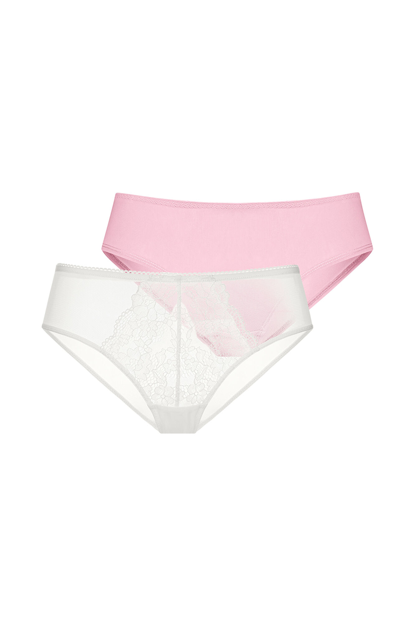 Dorina Pack 2 bragas hipster