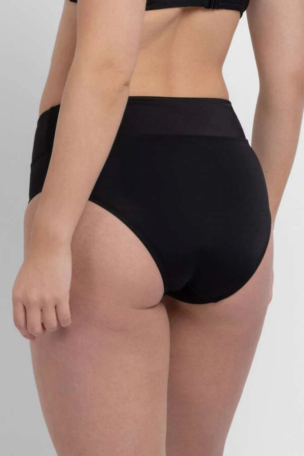 Dorina Cueca de biqu&iacute;ni completa Mercadona preto