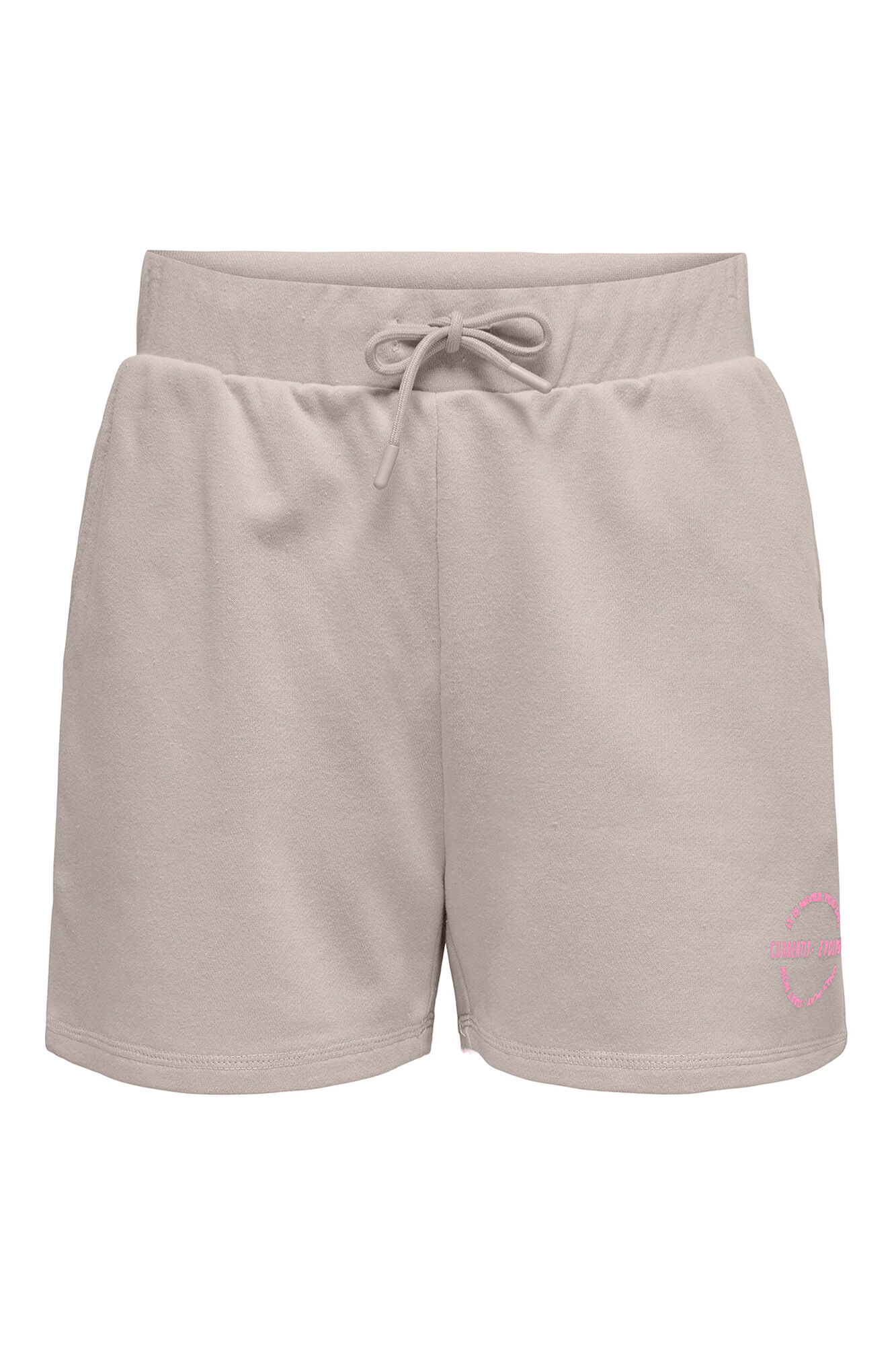 Only Play Shorts cintura ajustable