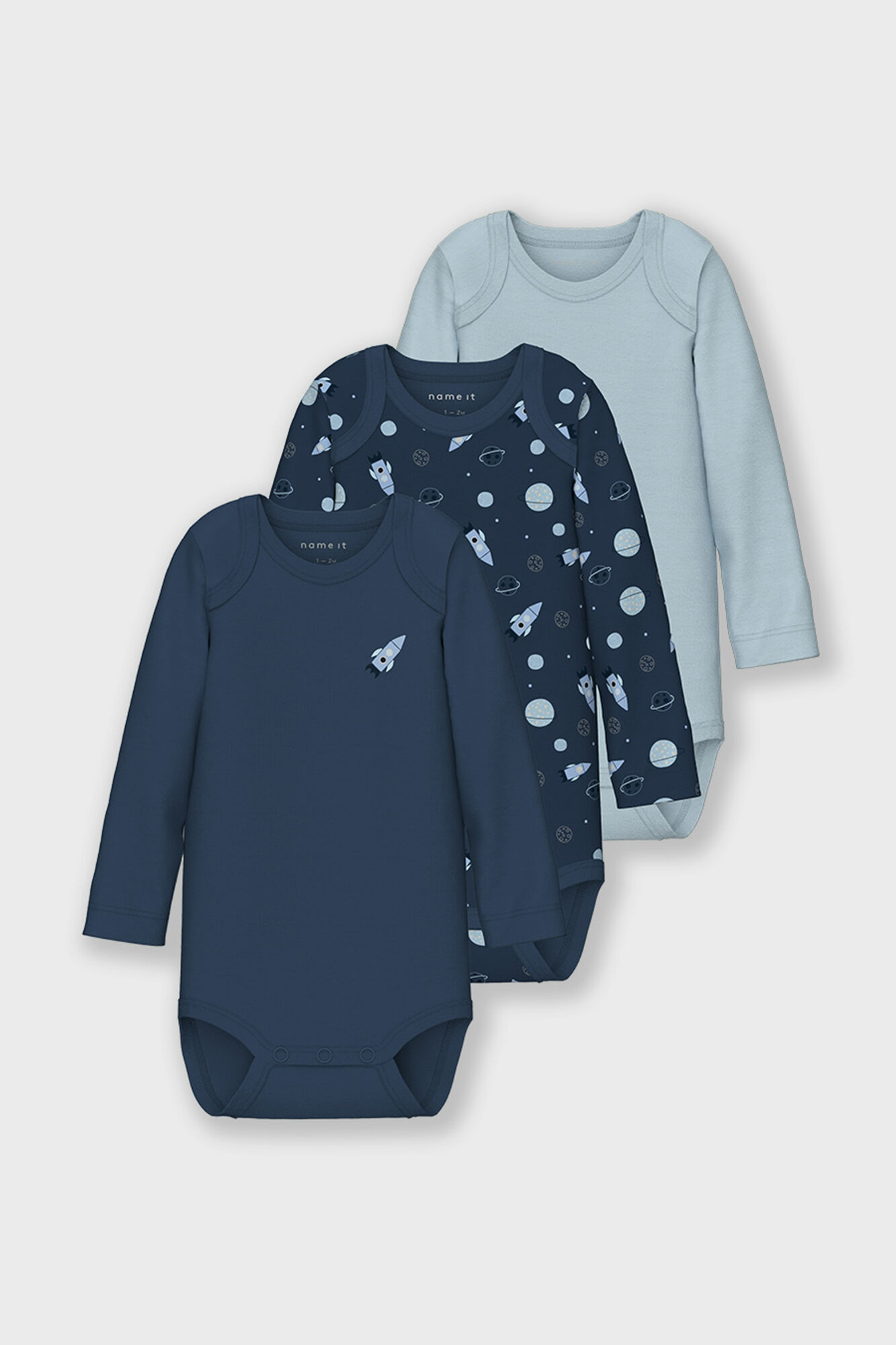 Name it Cuequinha redutora alta branca