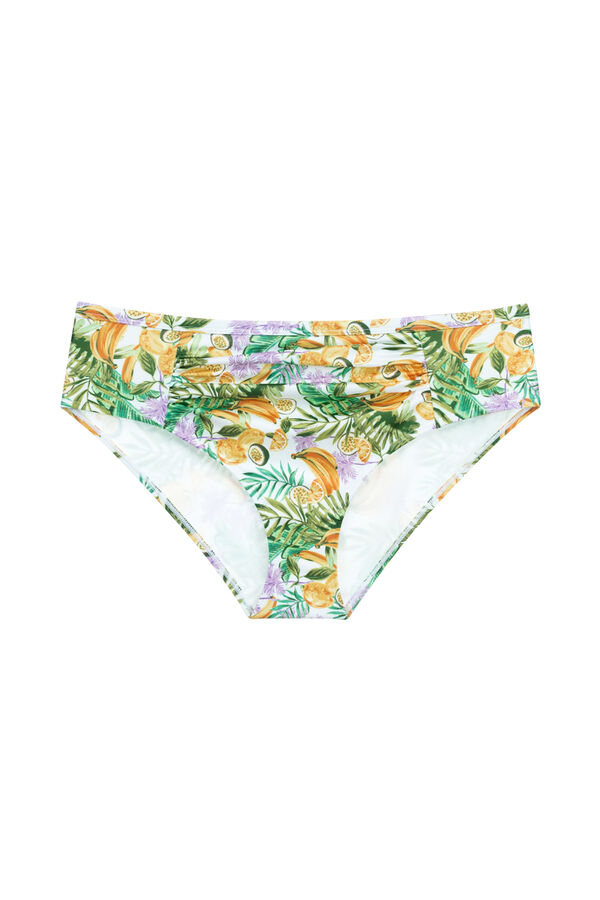 Dorina Biquíni Hipster Clássico verde