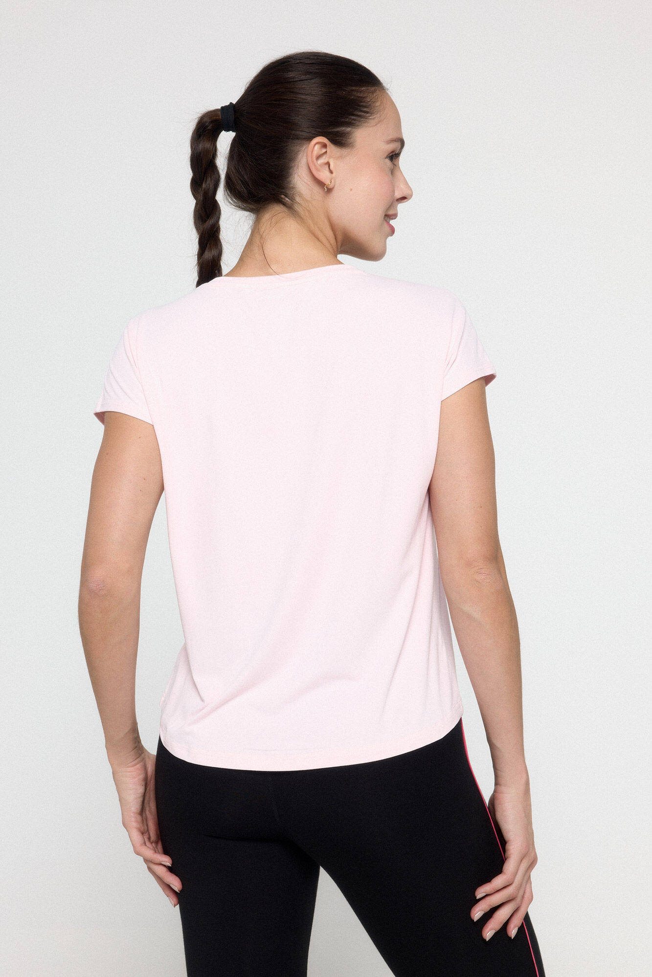 Only Play Camisola de manga curta