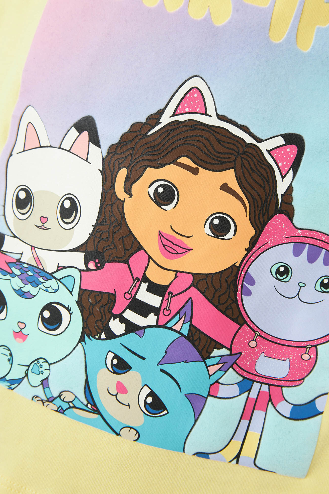 Name it Camiseta Gabby Cat