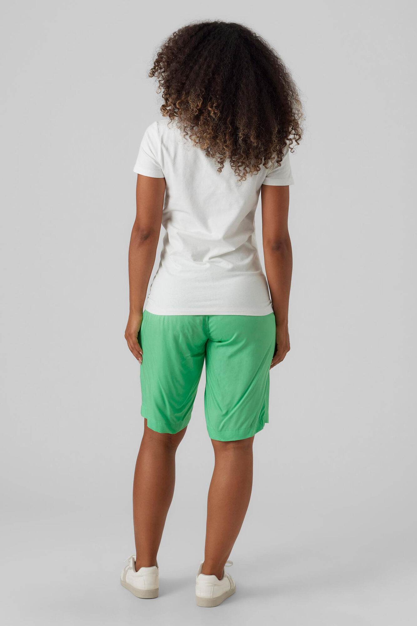 Mamalicious Camiseta maternity algod&oacute;n org&aacute;nico