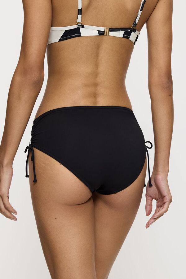 Triumph Parte inferior clássica do biquíni estampado