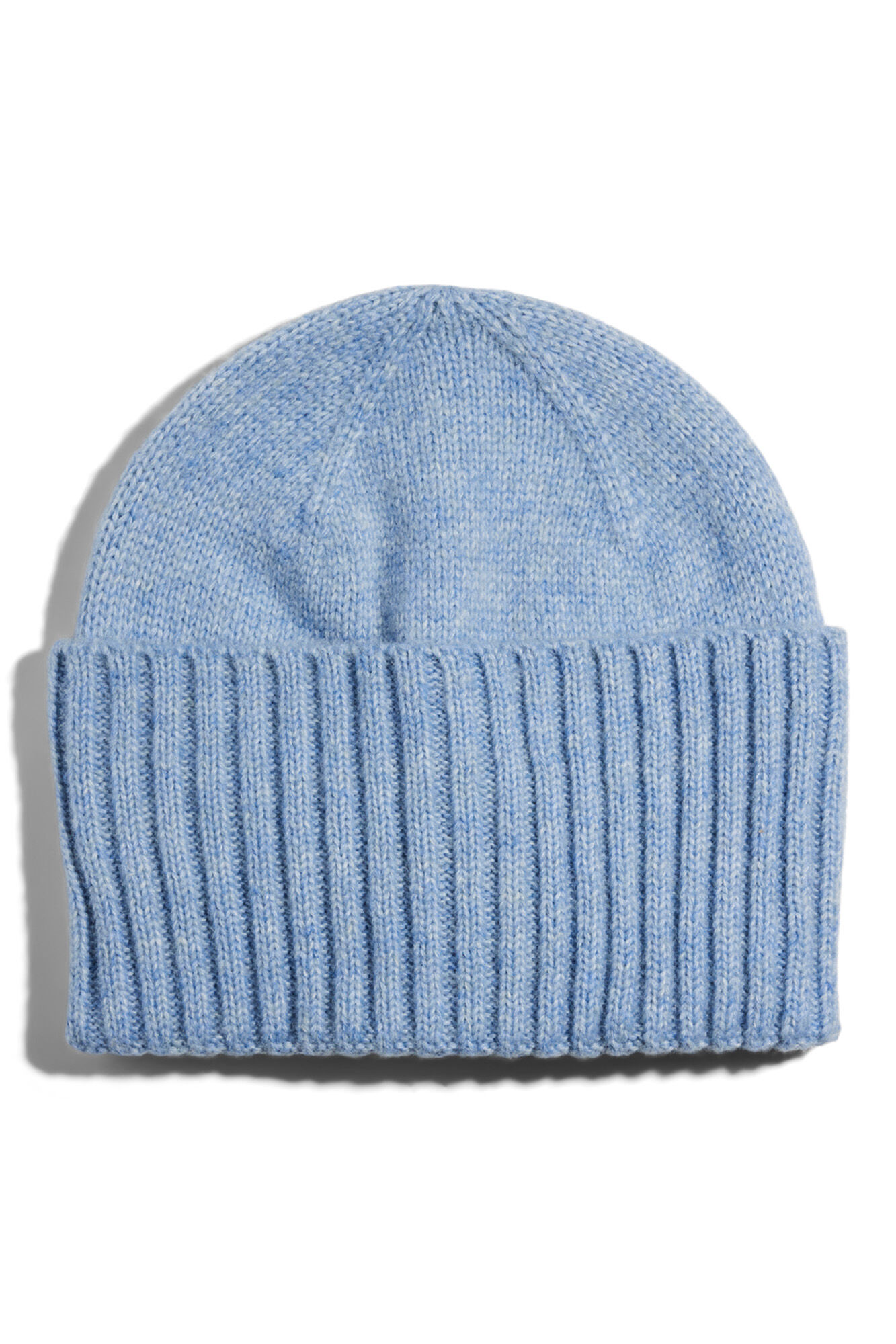 Pieces Gorro beanie de punto 