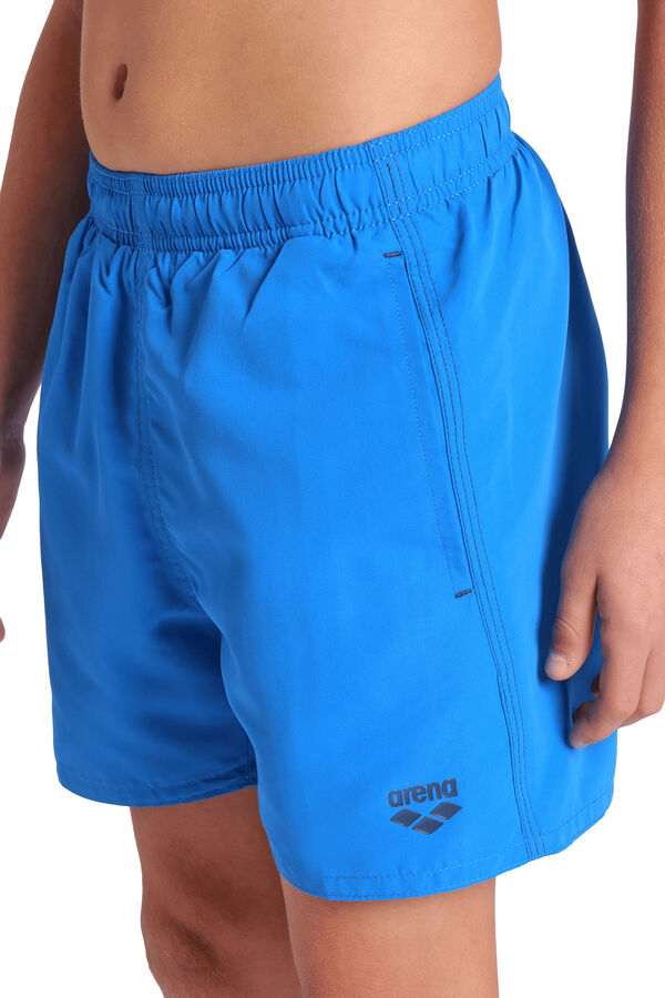 Arena Mai&ocirc; curto para menino azul
