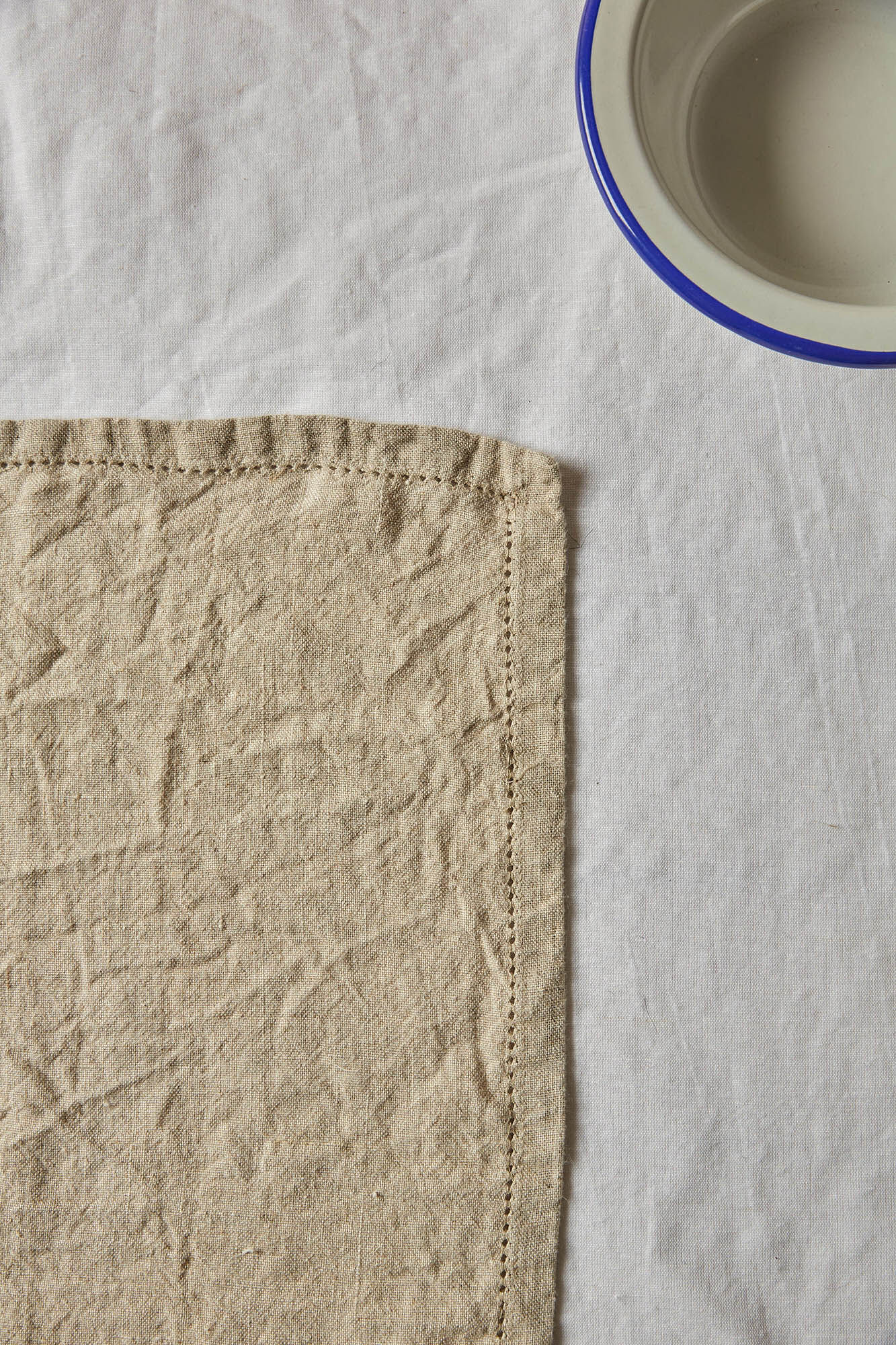 Calma House Individual Aruba 35x50 Crudo