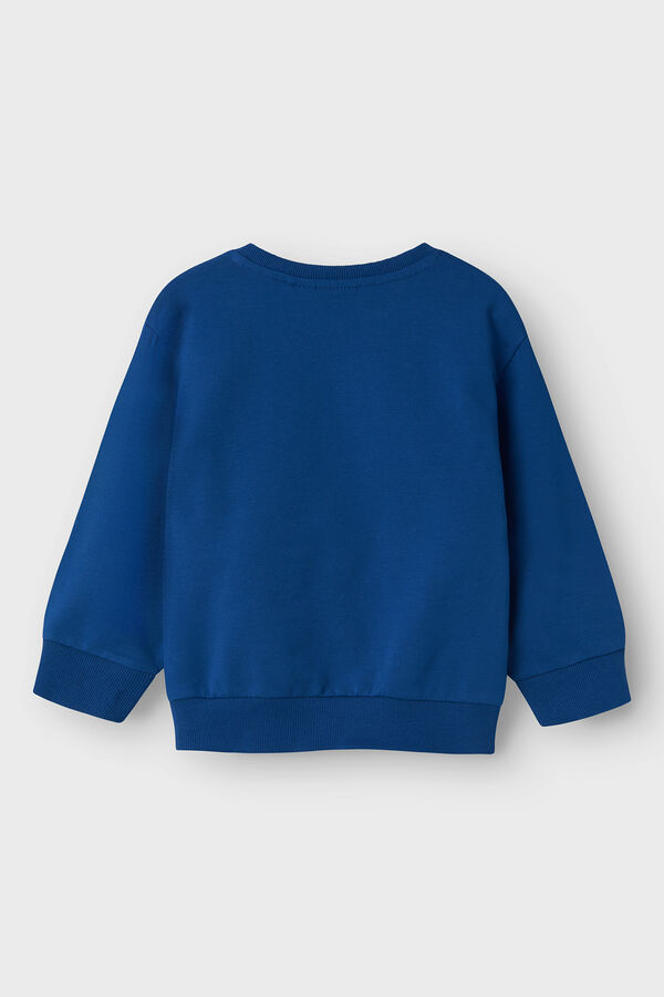 Name it Sudadera ni&ntilde;o Patrulla Canina azul