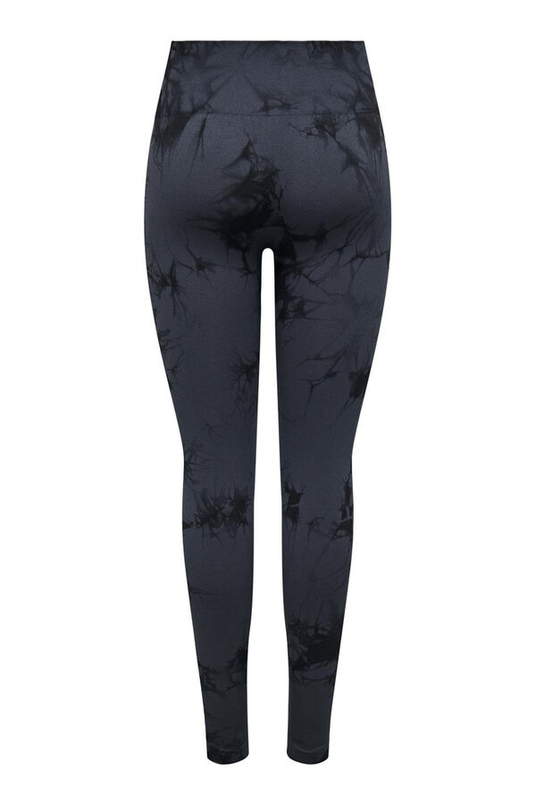 Only Play Leggins deportivos sin costuras gris