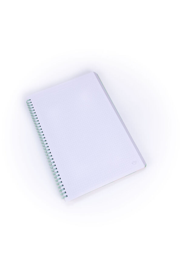 Mr. Wonderful Libreta A4 - Art is in the air estampado