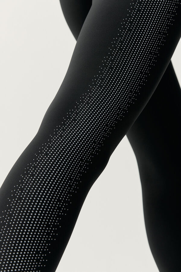 Born Living Yoga Legging Night Black negro