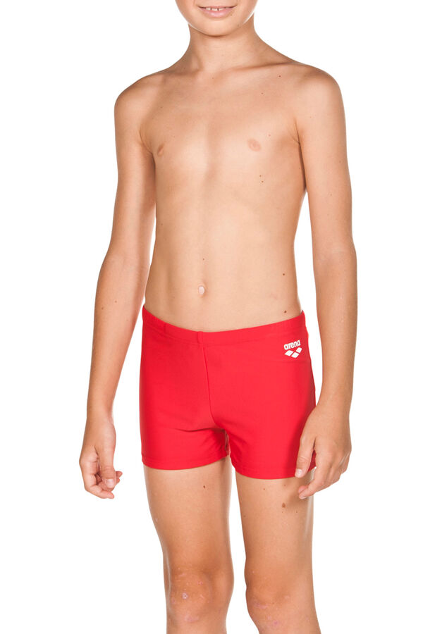 Arena Fato de banho desportivo arena para mulher Dynamo  vermelho