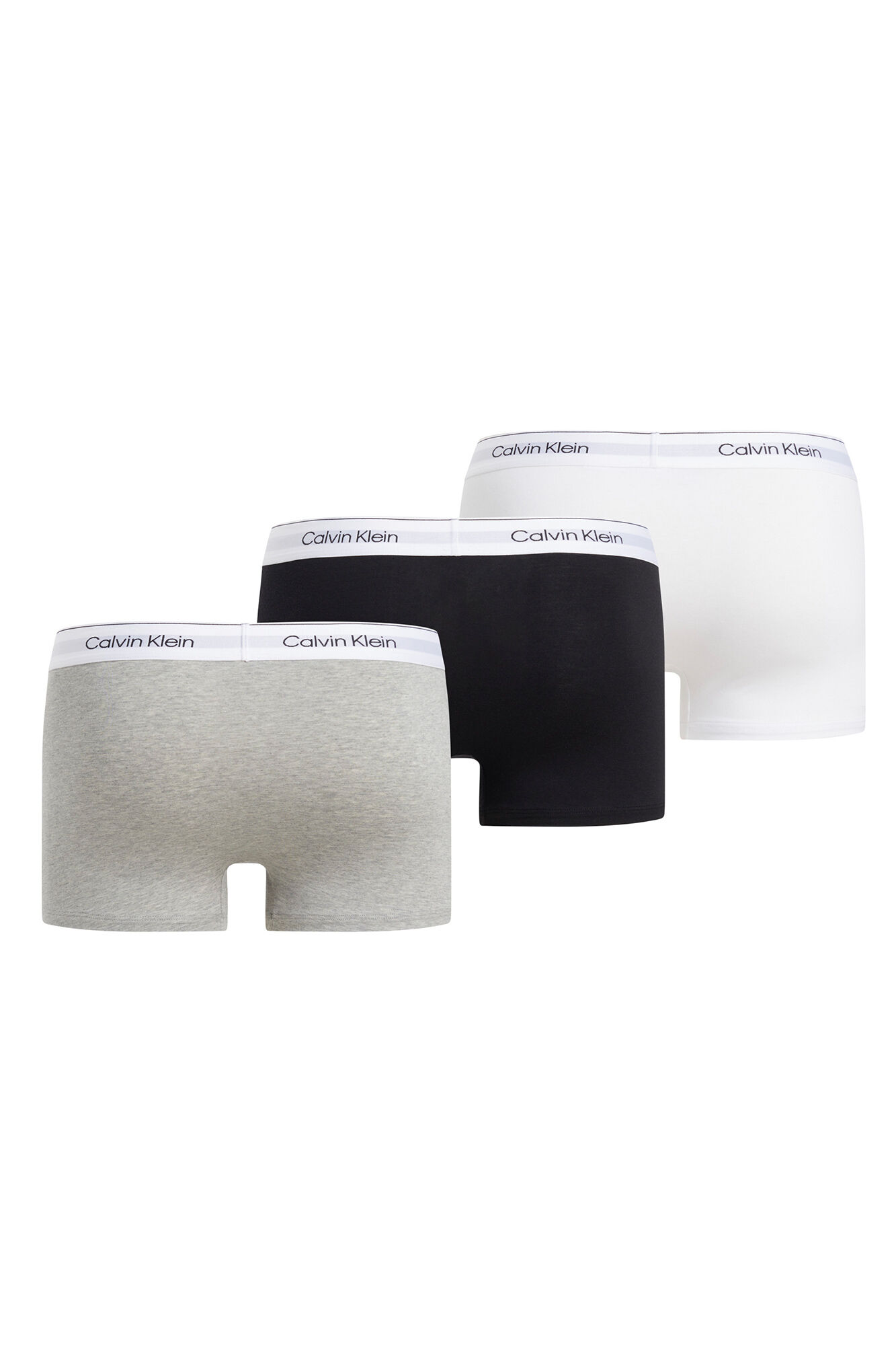 Calvin Klein Pack 3 boxers logo CK