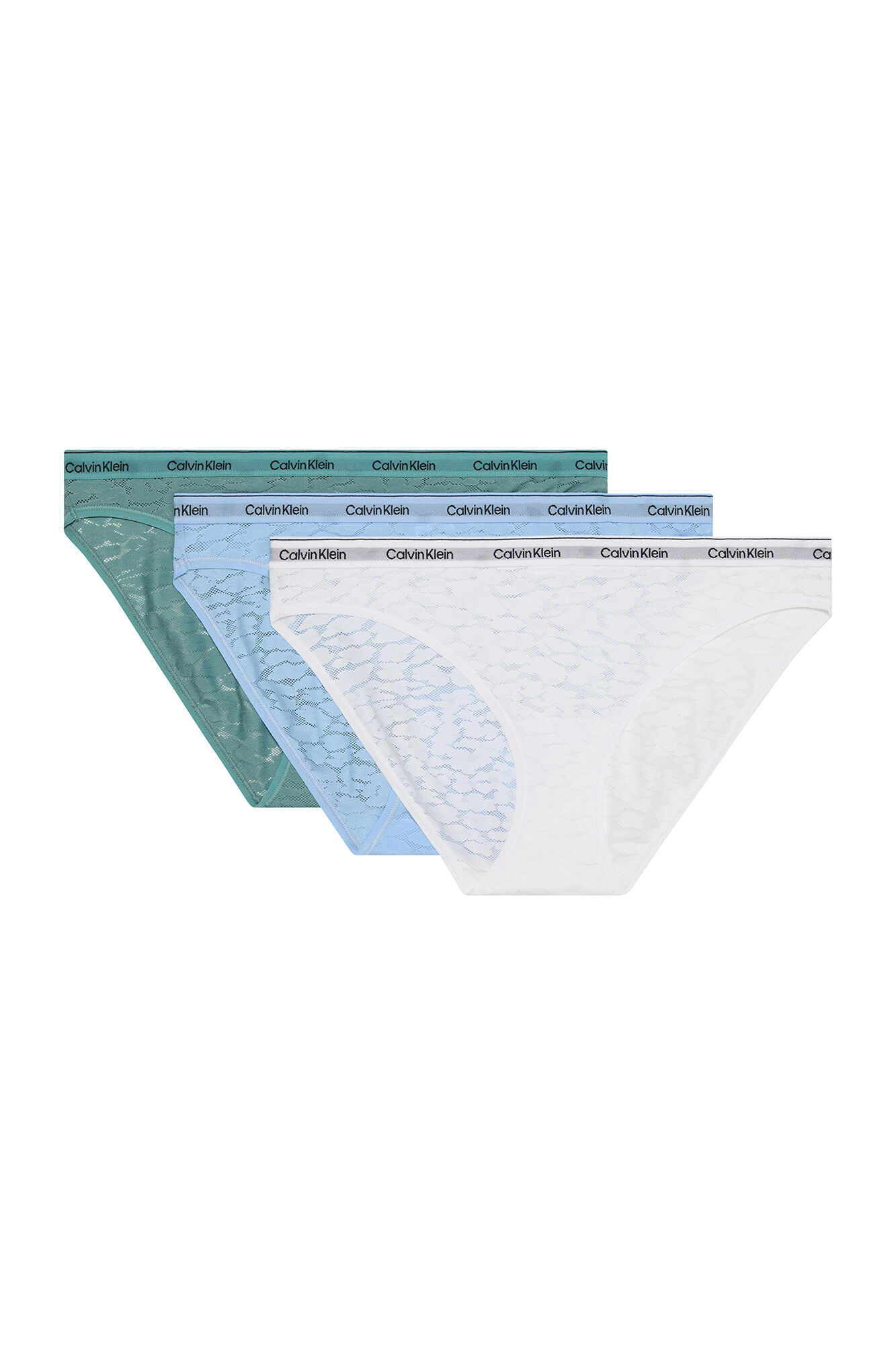 Calvin Klein Pack de 3 bragas