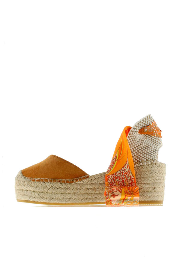 Vidorreta Sandália juta cru