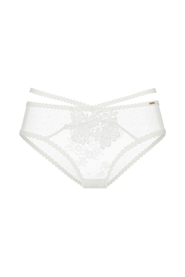 Dorina Braguitas de lencer&iacute;a Cheeky Hipster beige