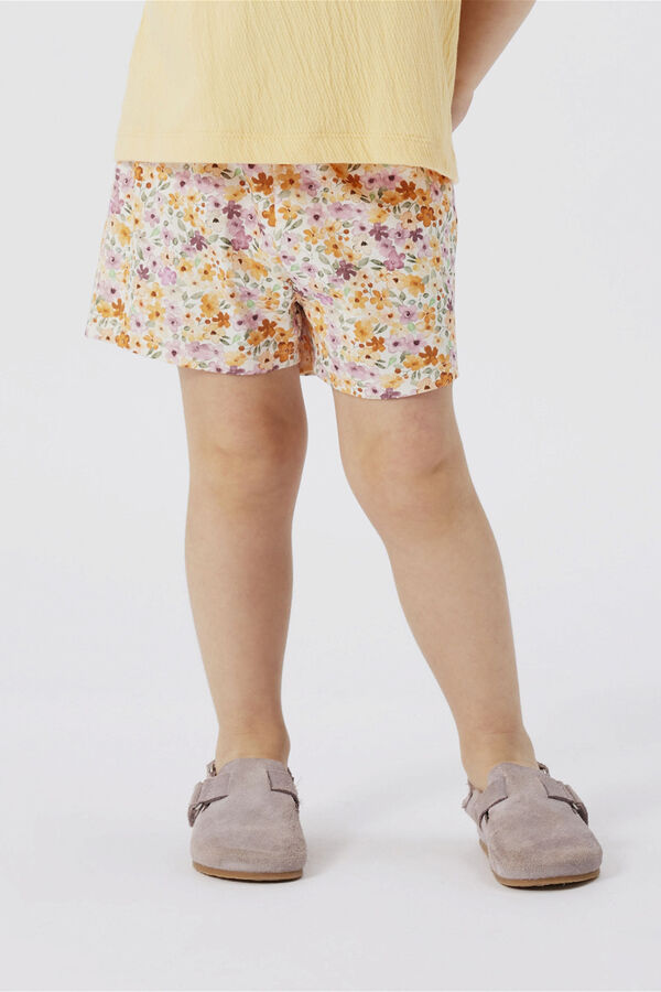 Name it Cal&ccedil;&otilde;es menina algod&atilde;o branco