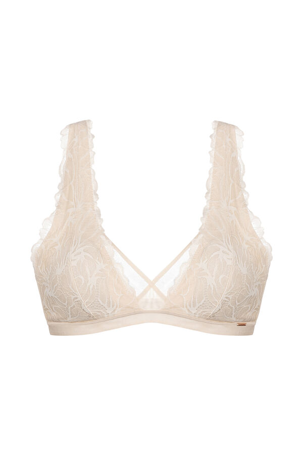 Dorina Soutien de amamenta&ccedil;&atilde;o bege