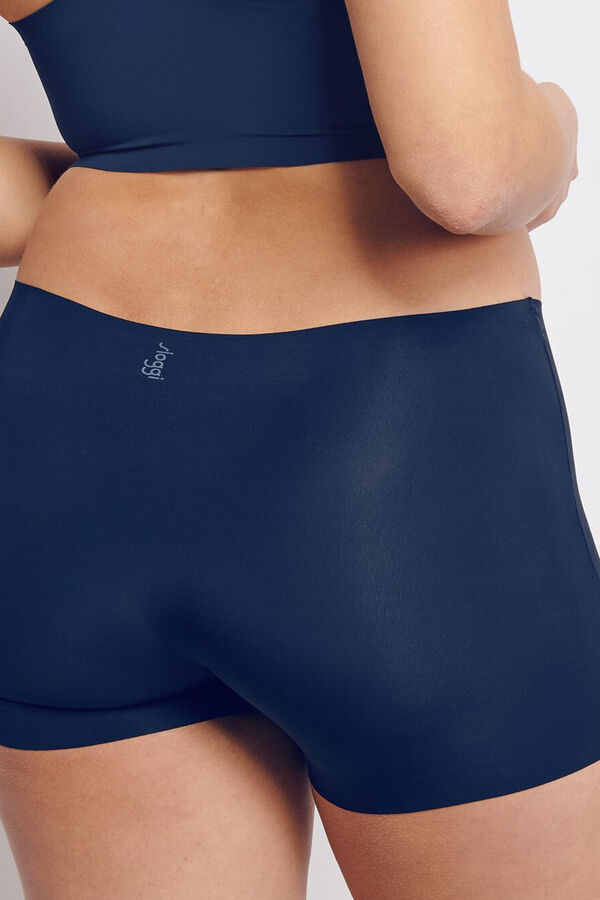 Sloggi Braga culotte ZERO Feel 2.0 Cyclist azul