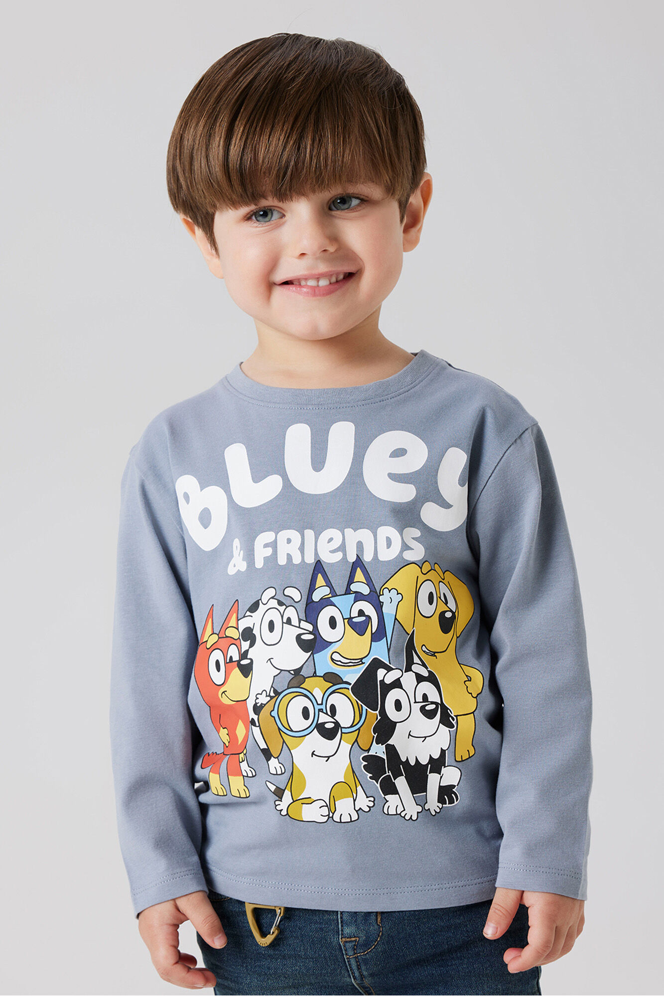Name it Camiseta Bluey de ni&ntilde;o