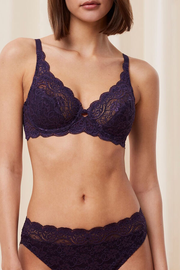 Triumph Soutien com aro Amourette estampado