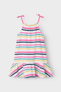 Name it Vestido estampado