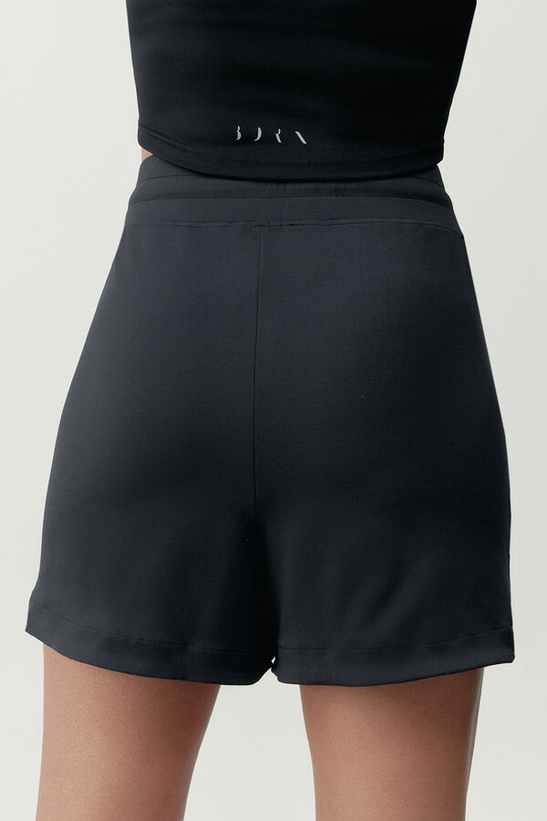 Born Living Yoga Leila shorts preto