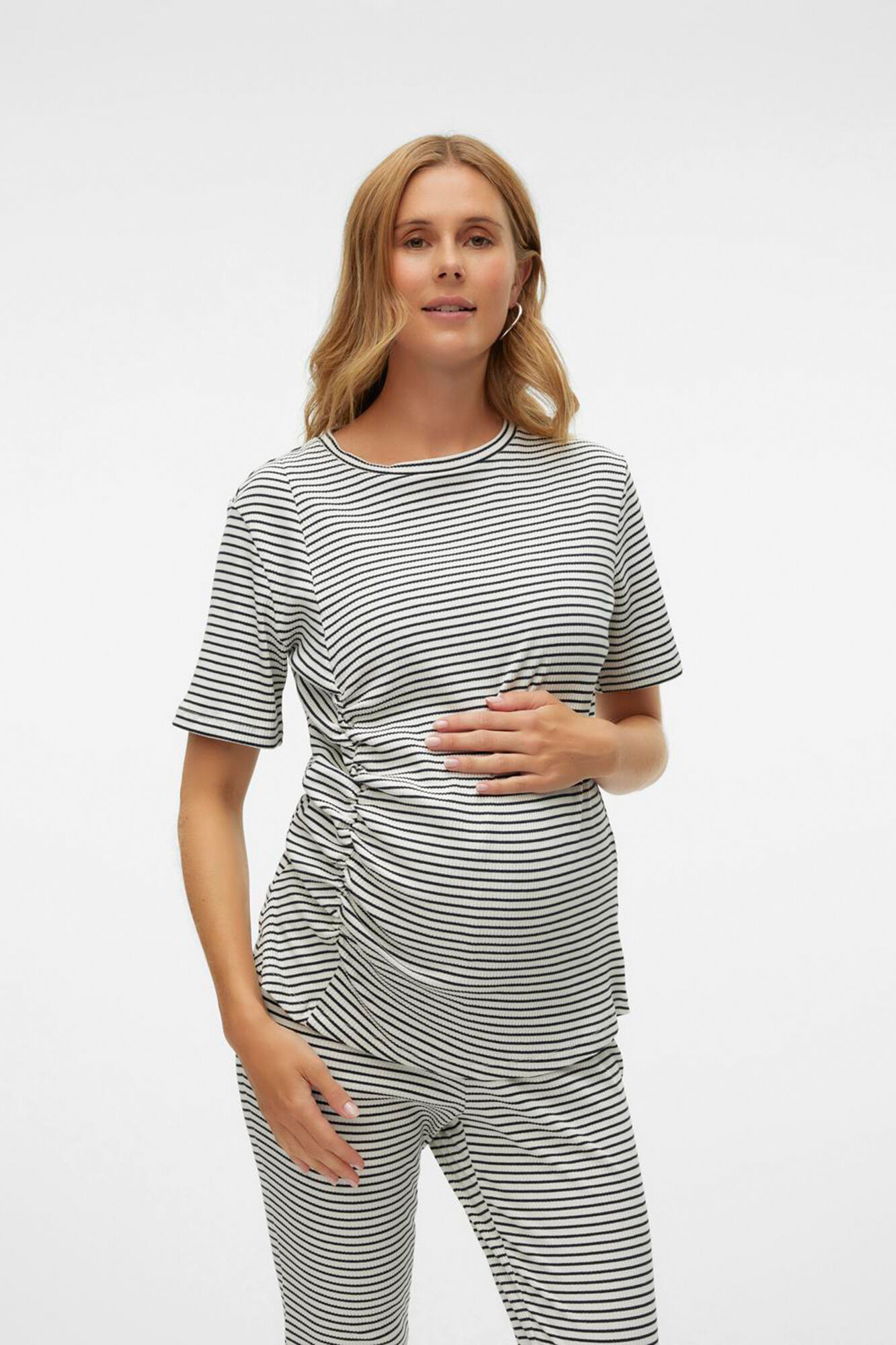 Mamalicious Camiseta de manga corta maternity 